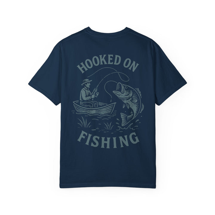 HOOKED ON FISHING - Thistle Canyon Co.