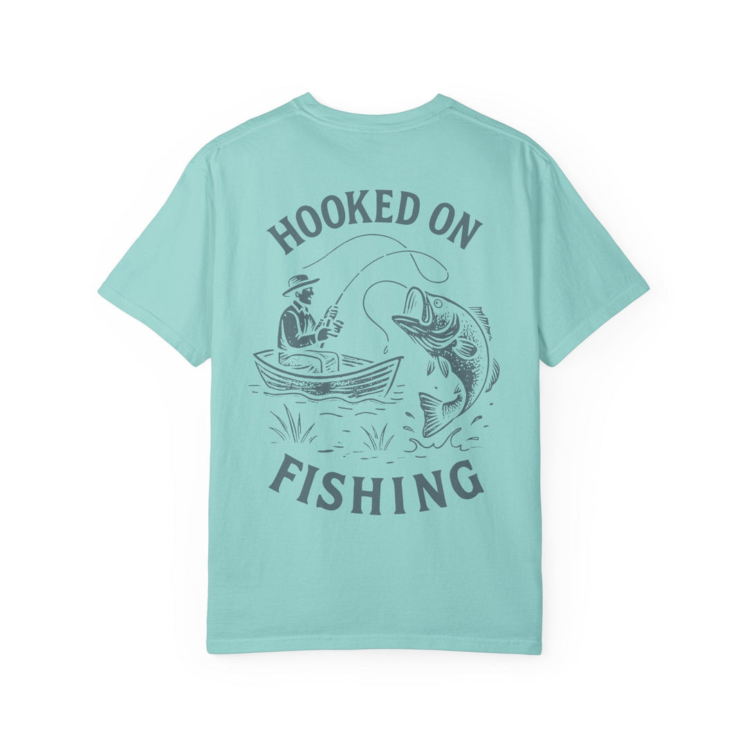 HOOKED ON FISHING - Thistle Canyon Co.