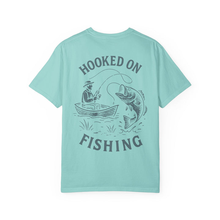 HOOKED ON FISHING - Thistle Canyon Co.