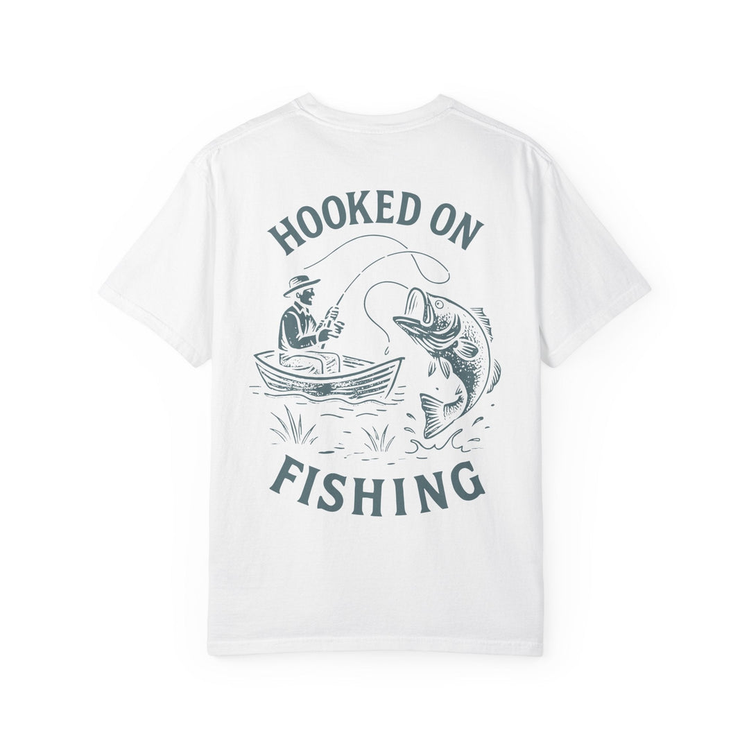 HOOKED ON FISHING - Thistle Canyon Co.
