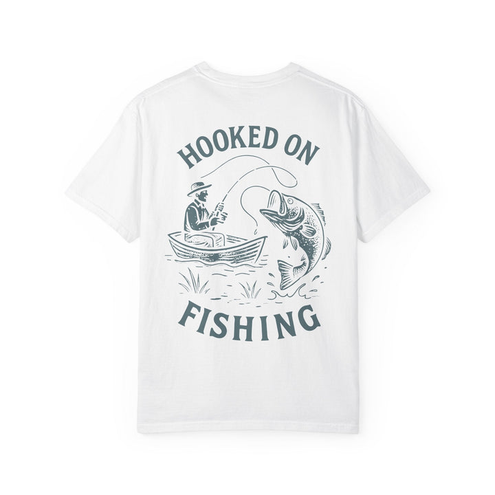 HOOKED ON FISHING - Thistle Canyon Co.