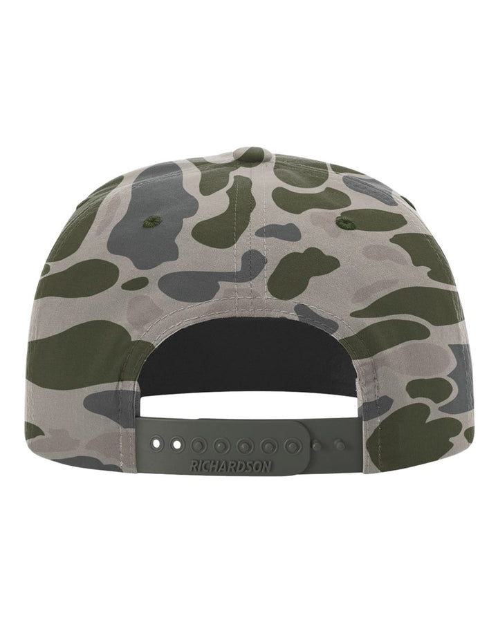 IF IT FLIES, IT DIES HAT: Duck Patch - Thistle Canyon Co.