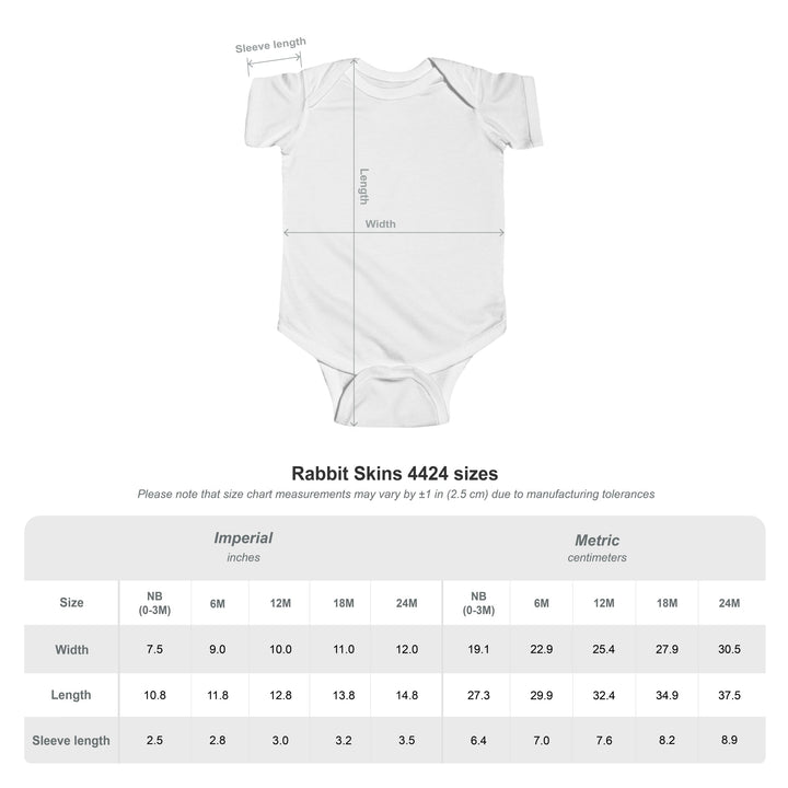 Infant: SOARIN' ONESIE - Thistle Canyon Co.