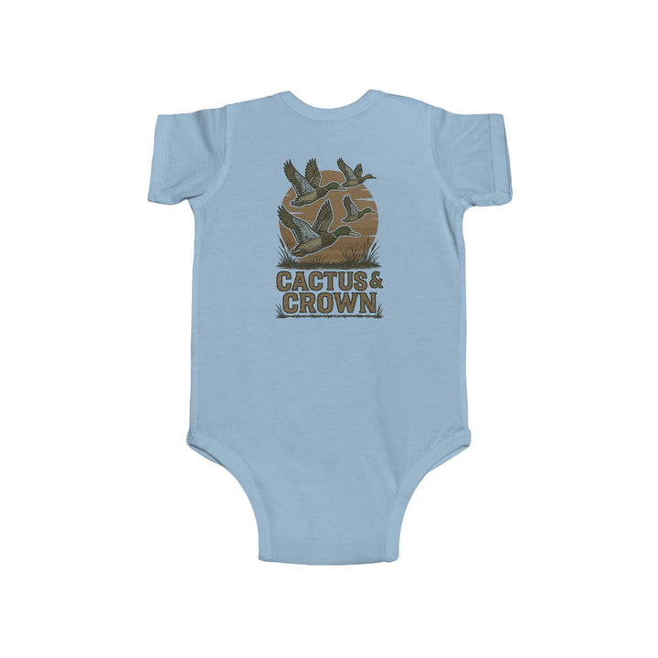 Infant: SOARIN' ONESIE - Thistle Canyon Co.