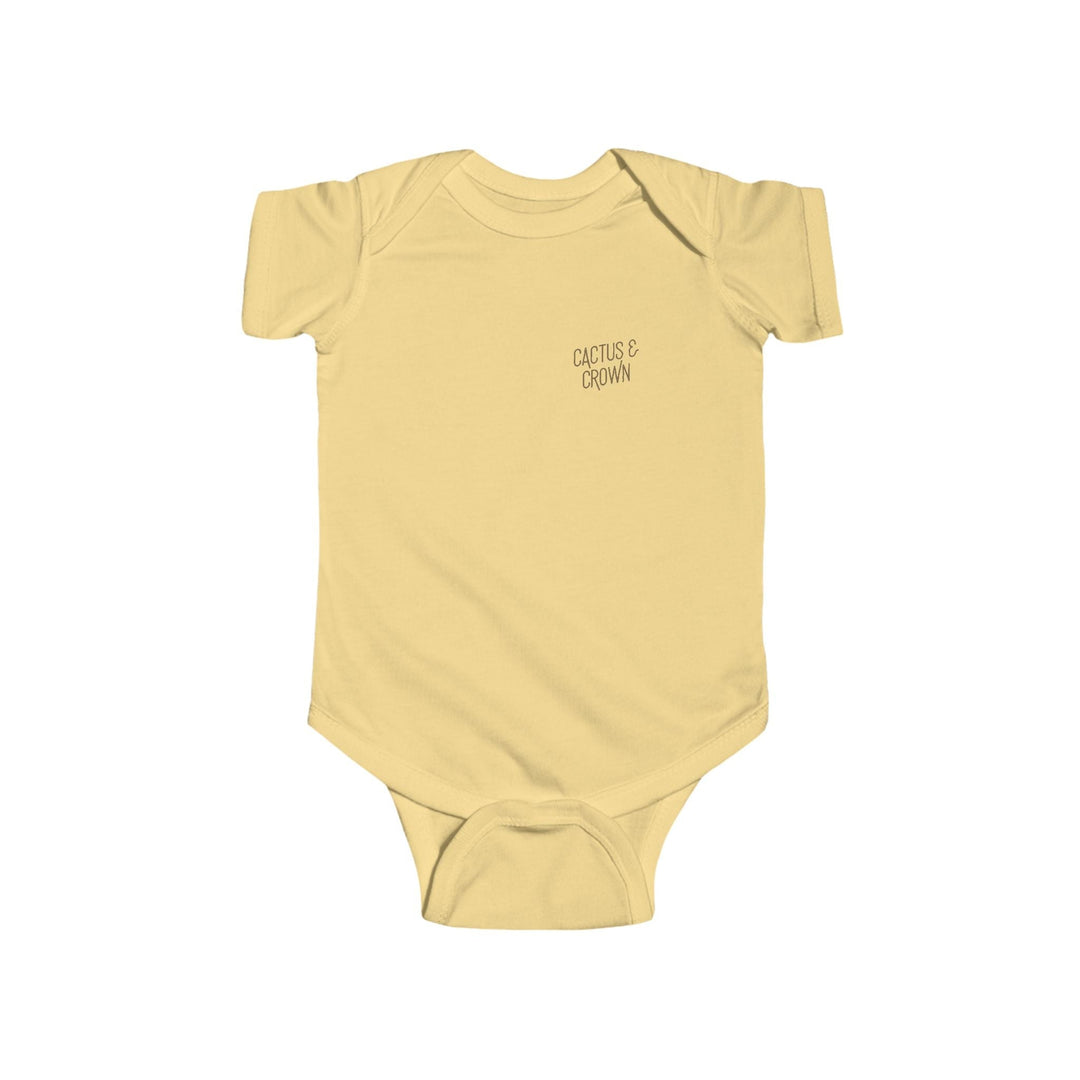Infant: SOARIN' ONESIE - Thistle Canyon Co.