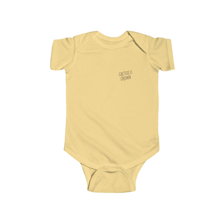 Infant: SOARIN' ONESIE - Thistle Canyon Co.