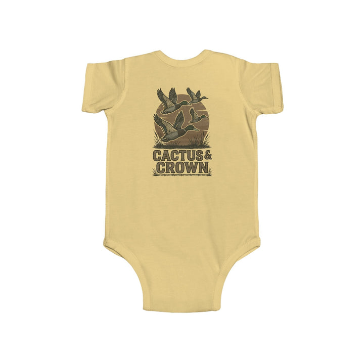 Infant: SOARIN' ONESIE - Thistle Canyon Co.