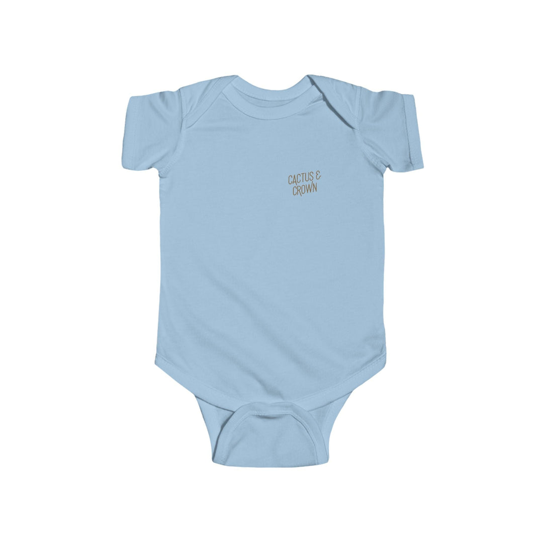 Infant: SOARIN' ONESIE - Thistle Canyon Co.