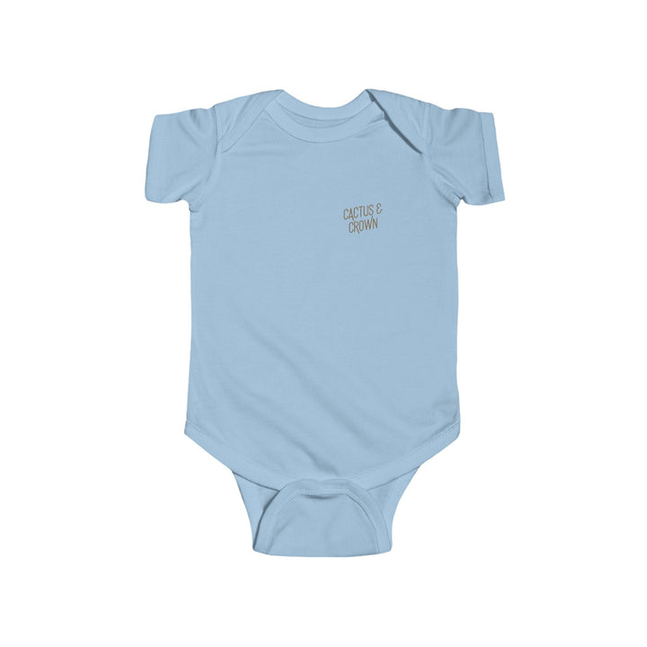 Infant: SOARIN' ONESIE - Thistle Canyon Co.