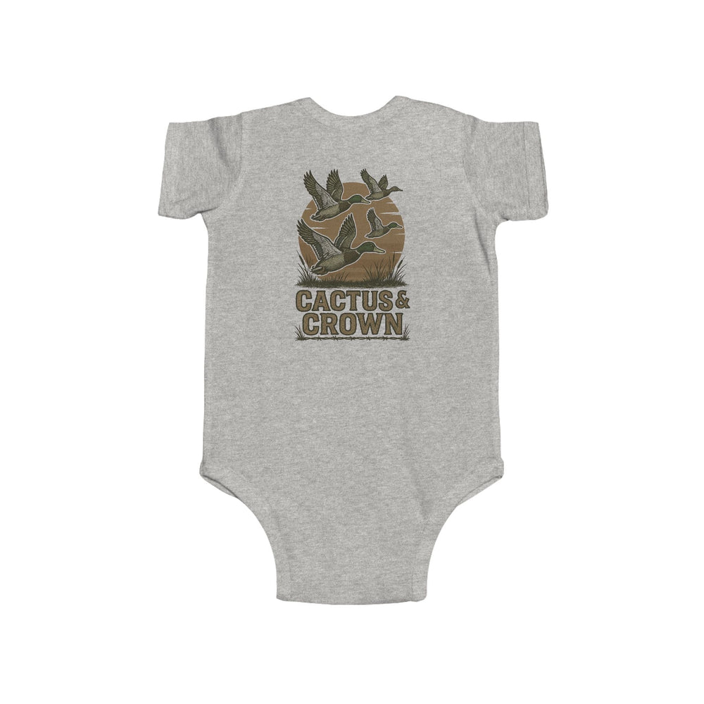 Infant: SOARIN' ONESIE - Thistle Canyon Co.