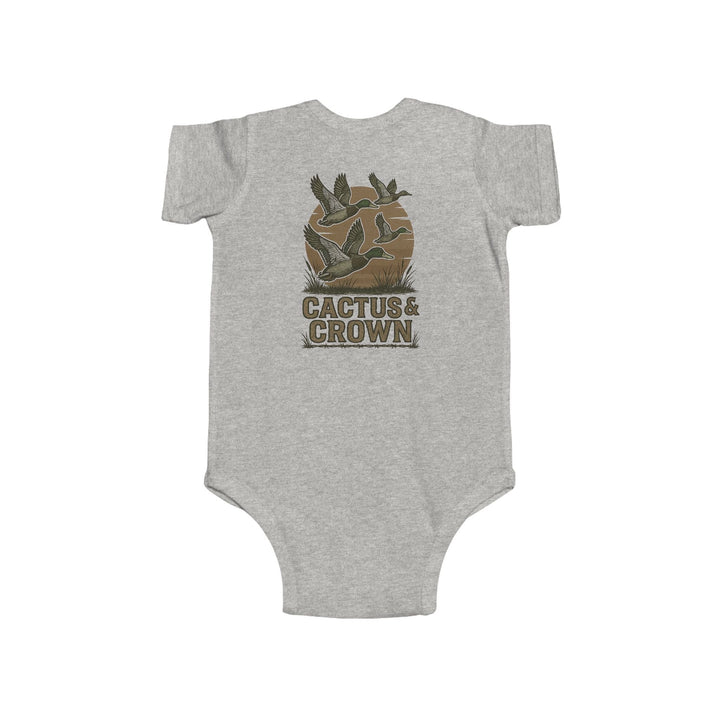 Infant: SOARIN' ONESIE - Thistle Canyon Co.