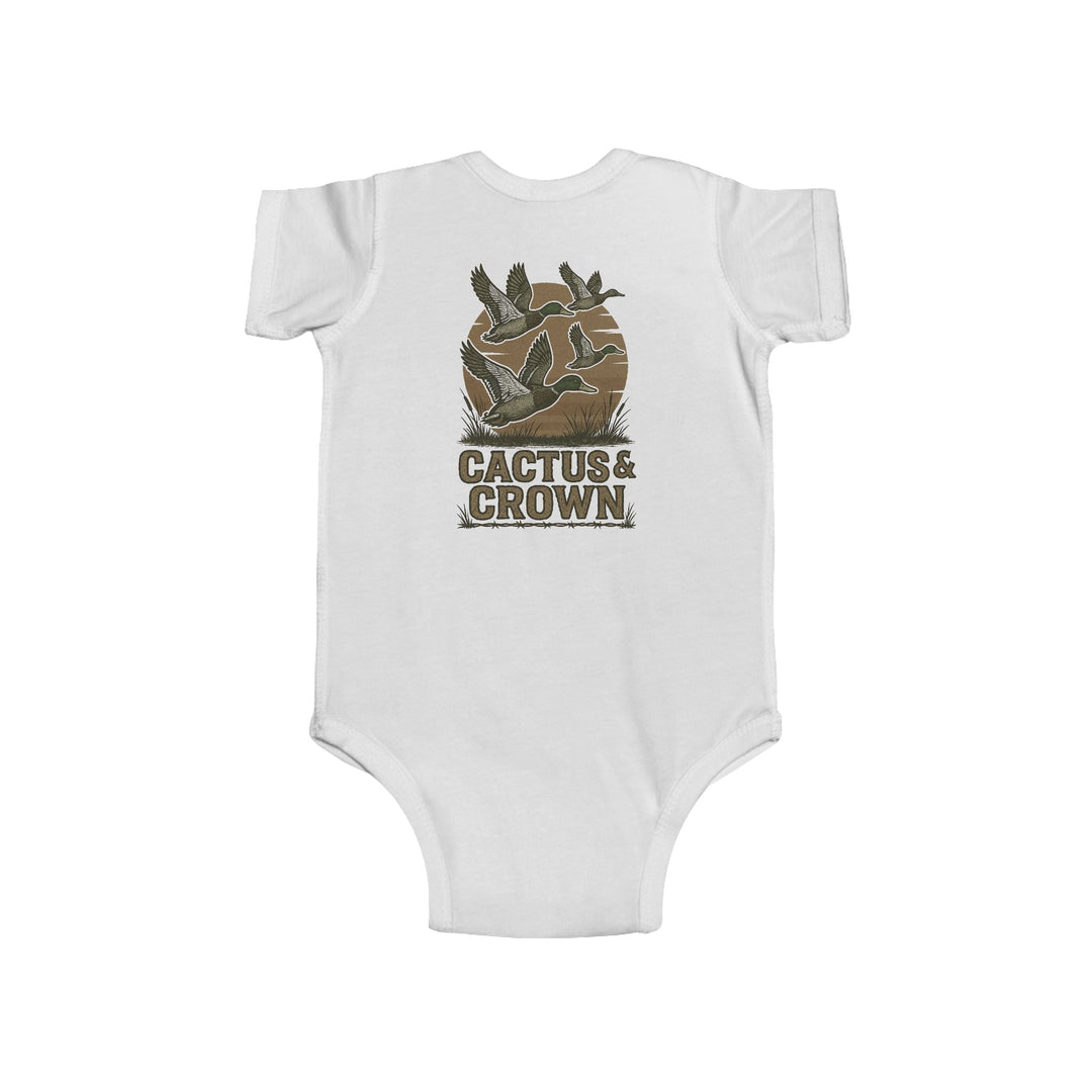 Infant: SOARIN' ONESIE - Thistle Canyon Co.