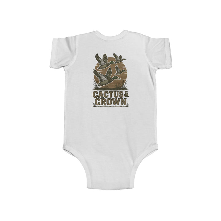 Infant: SOARIN' ONESIE - Thistle Canyon Co.