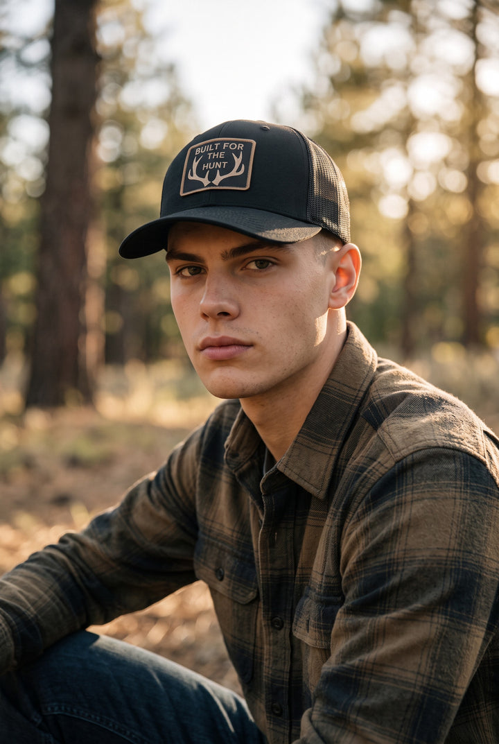 BUILT FOR THE HUNT HAT