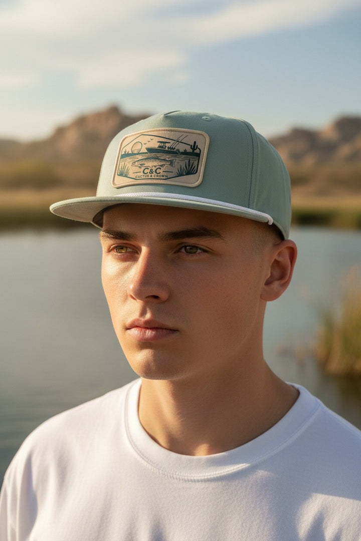 COASTAL CAST HAT