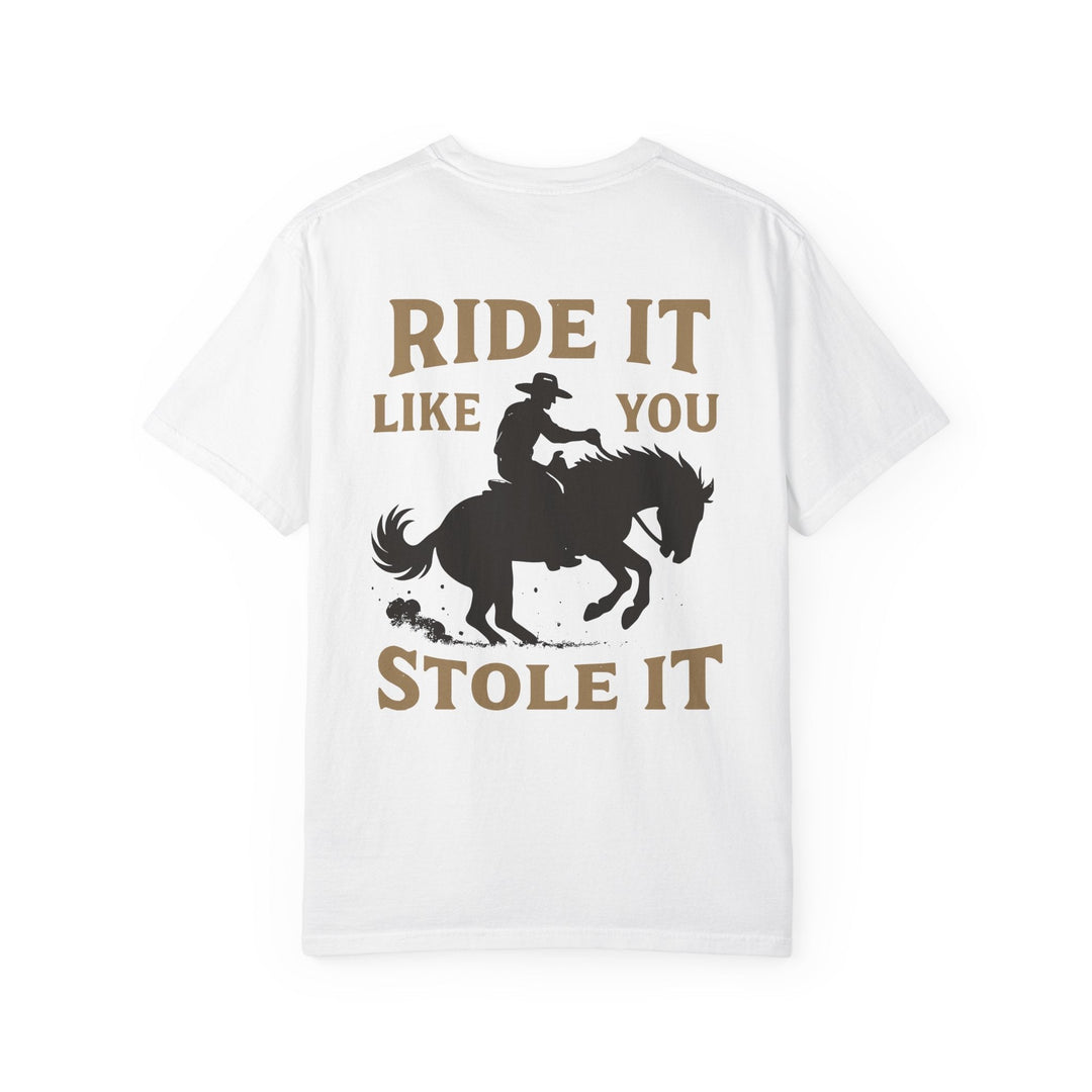 LIKE YOU STOLE IT - Thistle Canyon Co.