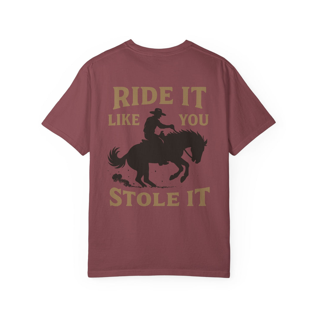 LIKE YOU STOLE IT - Thistle Canyon Co.