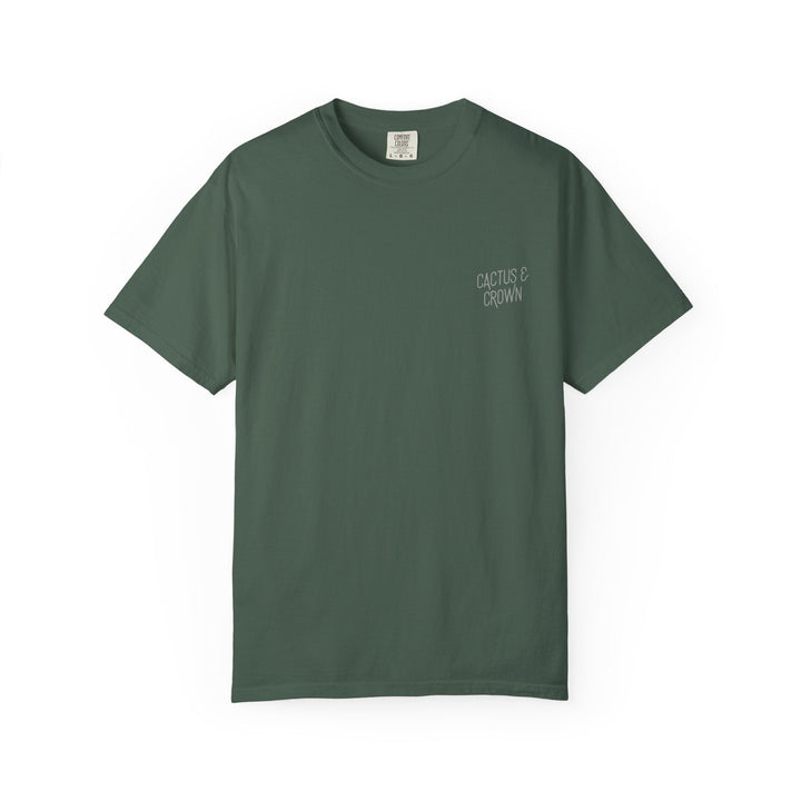 REAL MEN SHOW UP - Thistle Canyon Co.