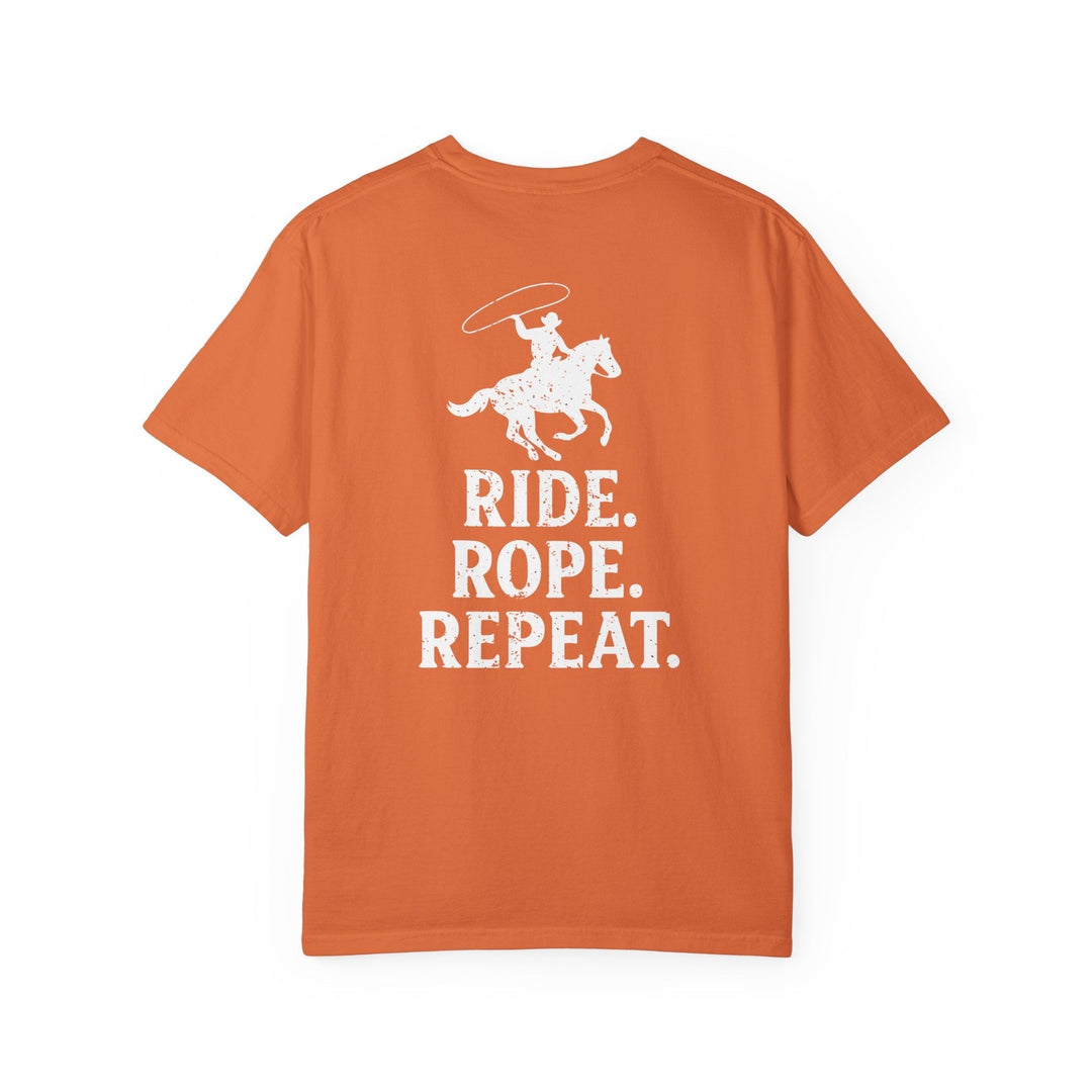 RIDE. ROPE. REPEAT. - Thistle Canyon Co.