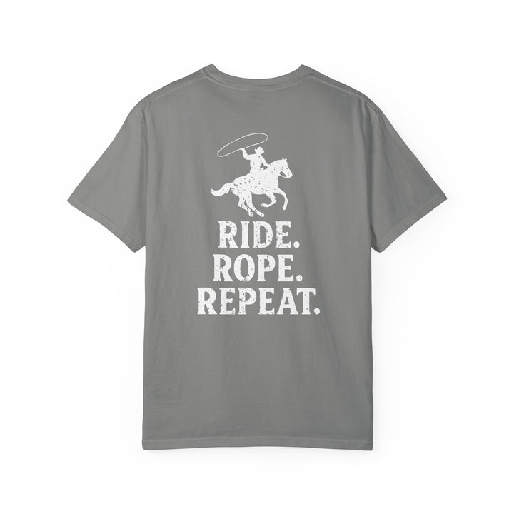 RIDE. ROPE. REPEAT. - Thistle Canyon Co.