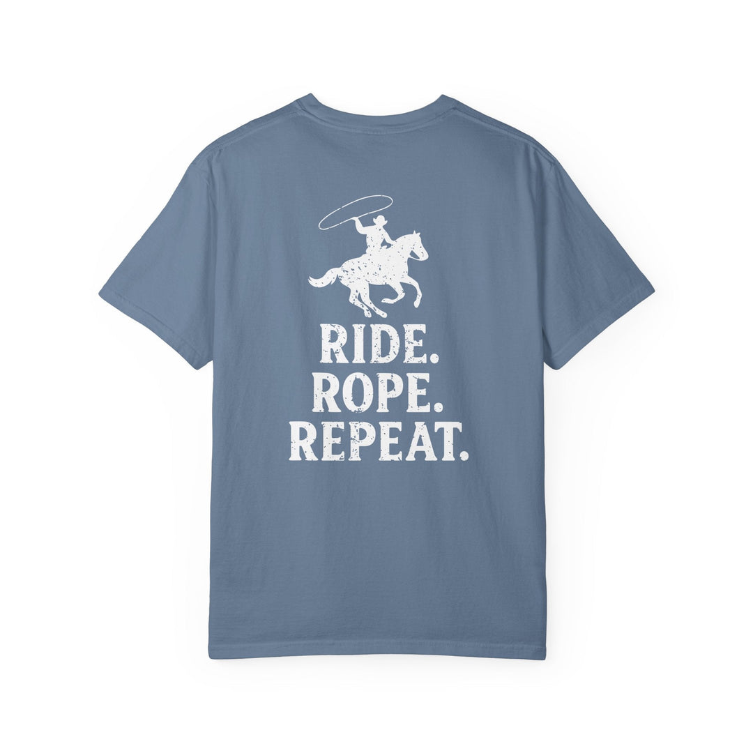 RIDE. ROPE. REPEAT. - Thistle Canyon Co.