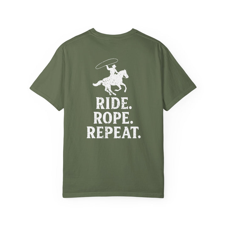 RIDE. ROPE. REPEAT. - Thistle Canyon Co.
