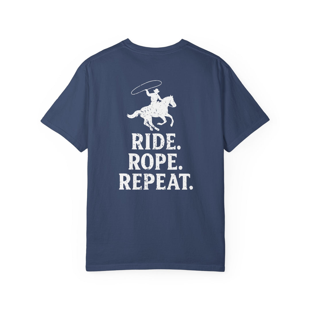 RIDE. ROPE. REPEAT. - Thistle Canyon Co.