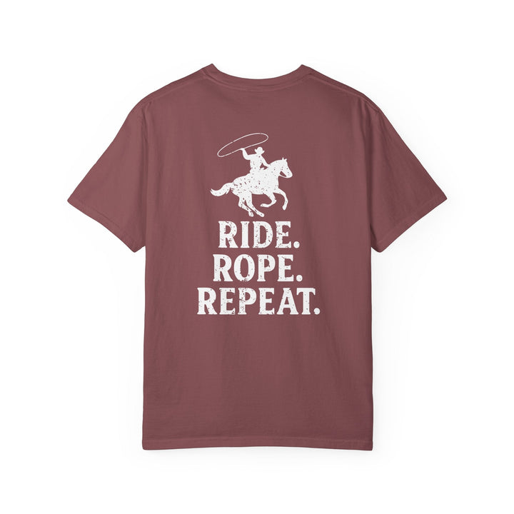 RIDE. ROPE. REPEAT. - Thistle Canyon Co.