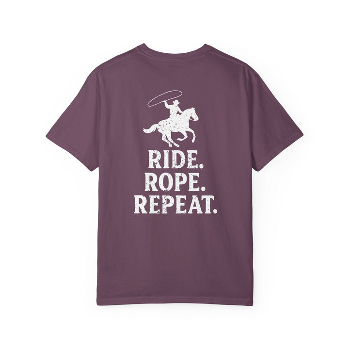 RIDE. ROPE. REPEAT. - Thistle Canyon Co.