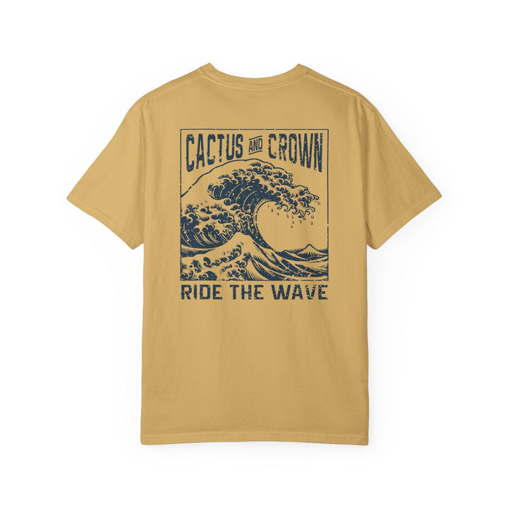 RIDE THE WAVE - Thistle Canyon Co.