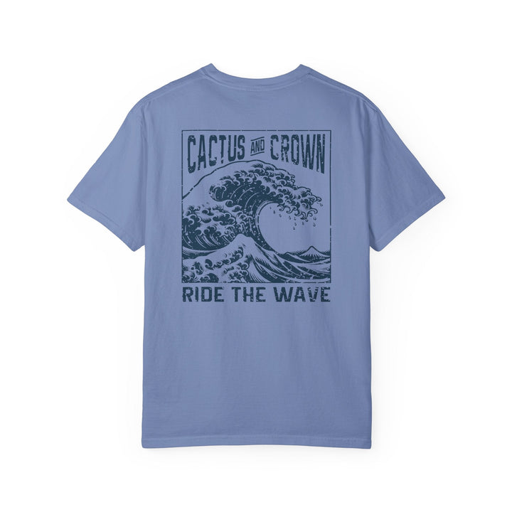RIDE THE WAVE - Thistle Canyon Co.