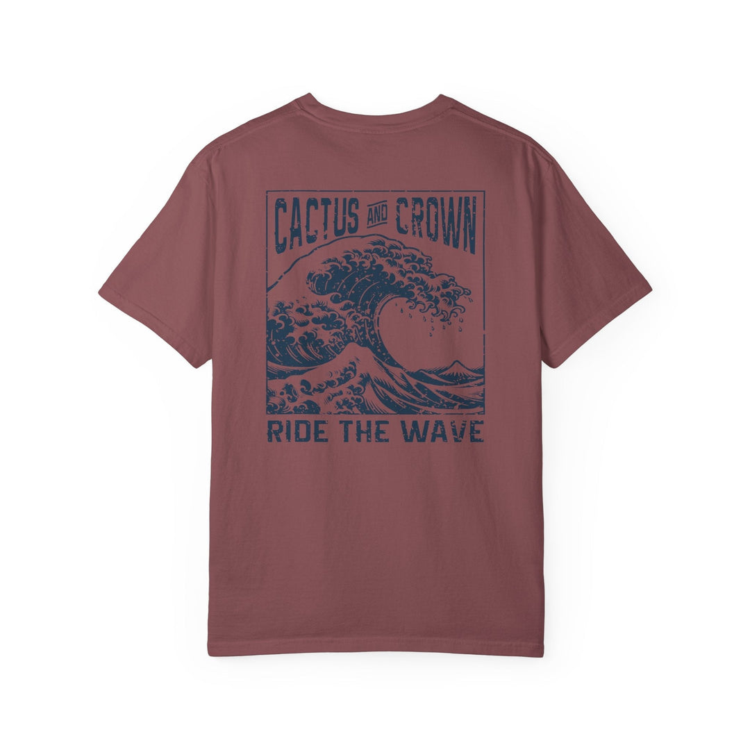 RIDE THE WAVE - Thistle Canyon Co.
