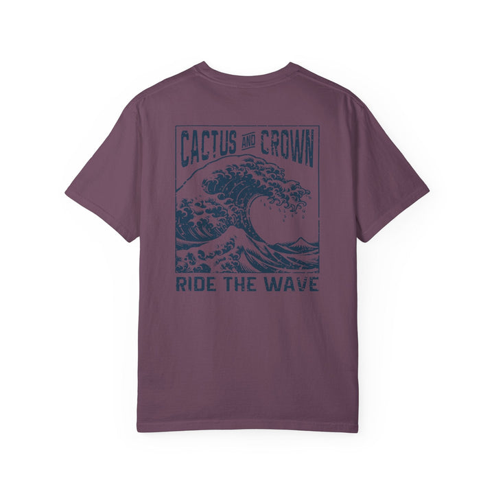 RIDE THE WAVE - Thistle Canyon Co.