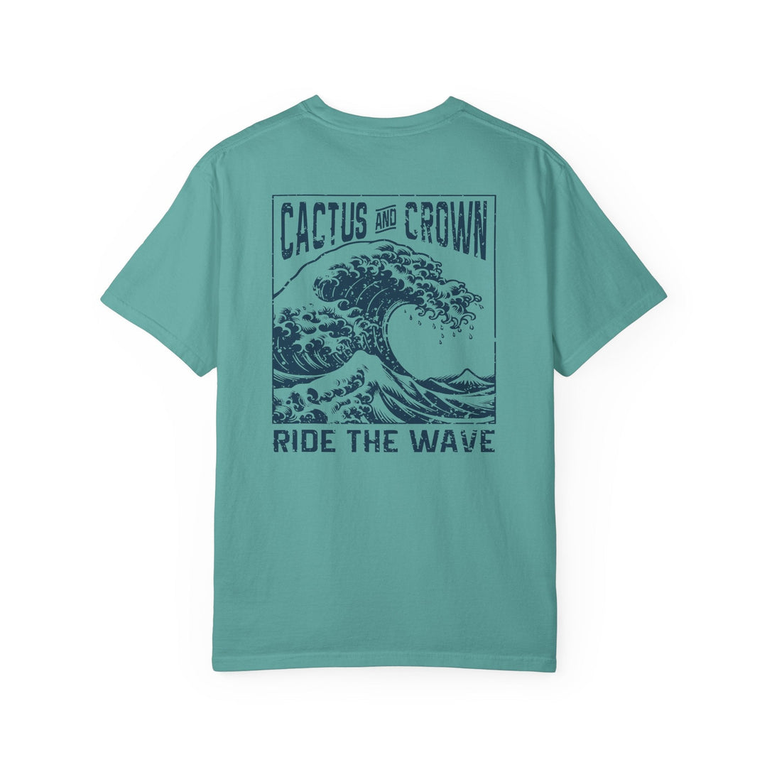 RIDE THE WAVE - Thistle Canyon Co.