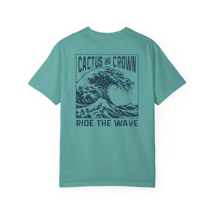 RIDE THE WAVE - Thistle Canyon Co.