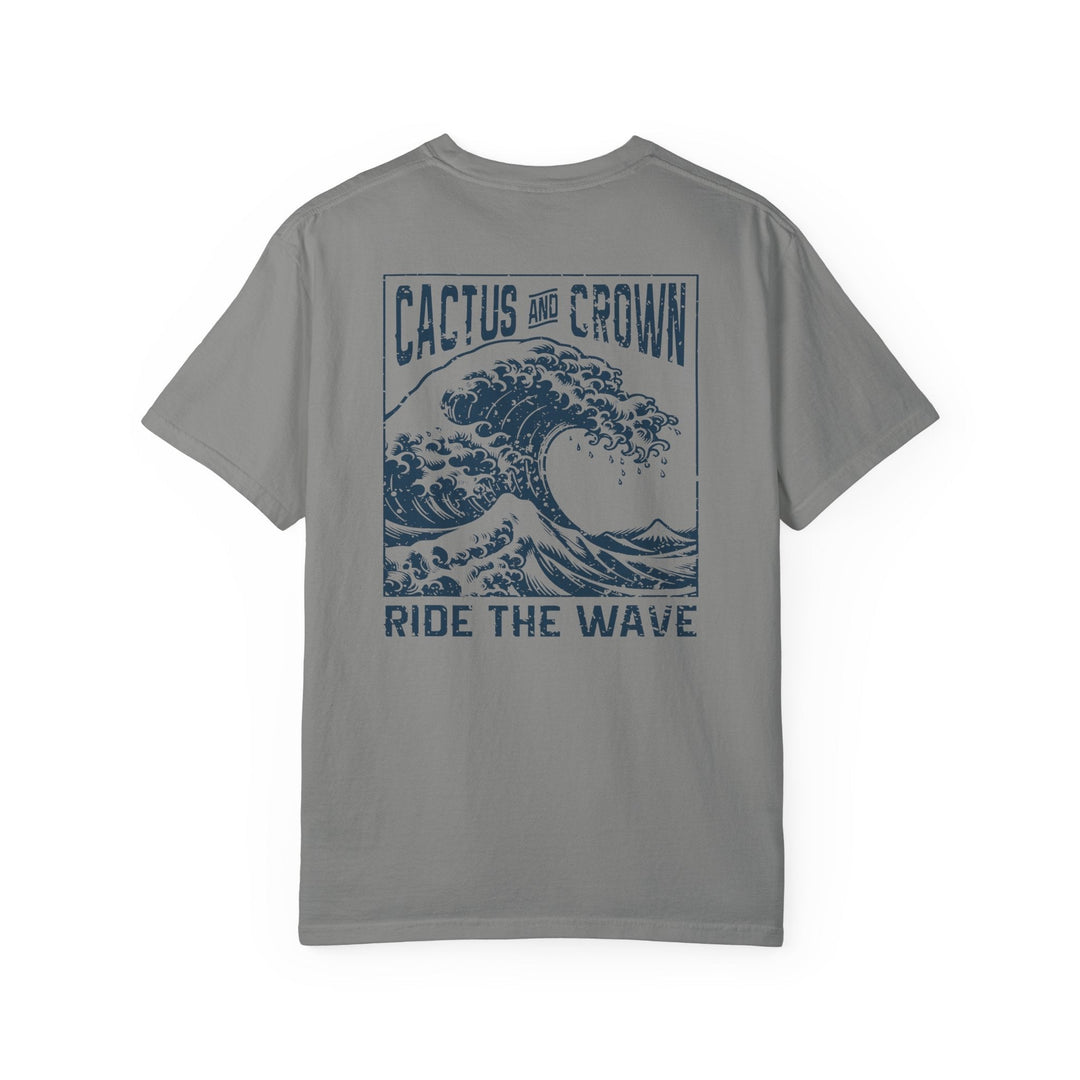 RIDE THE WAVE - Thistle Canyon Co.