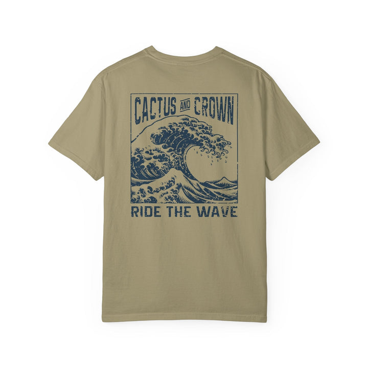 RIDE THE WAVE - Thistle Canyon Co.