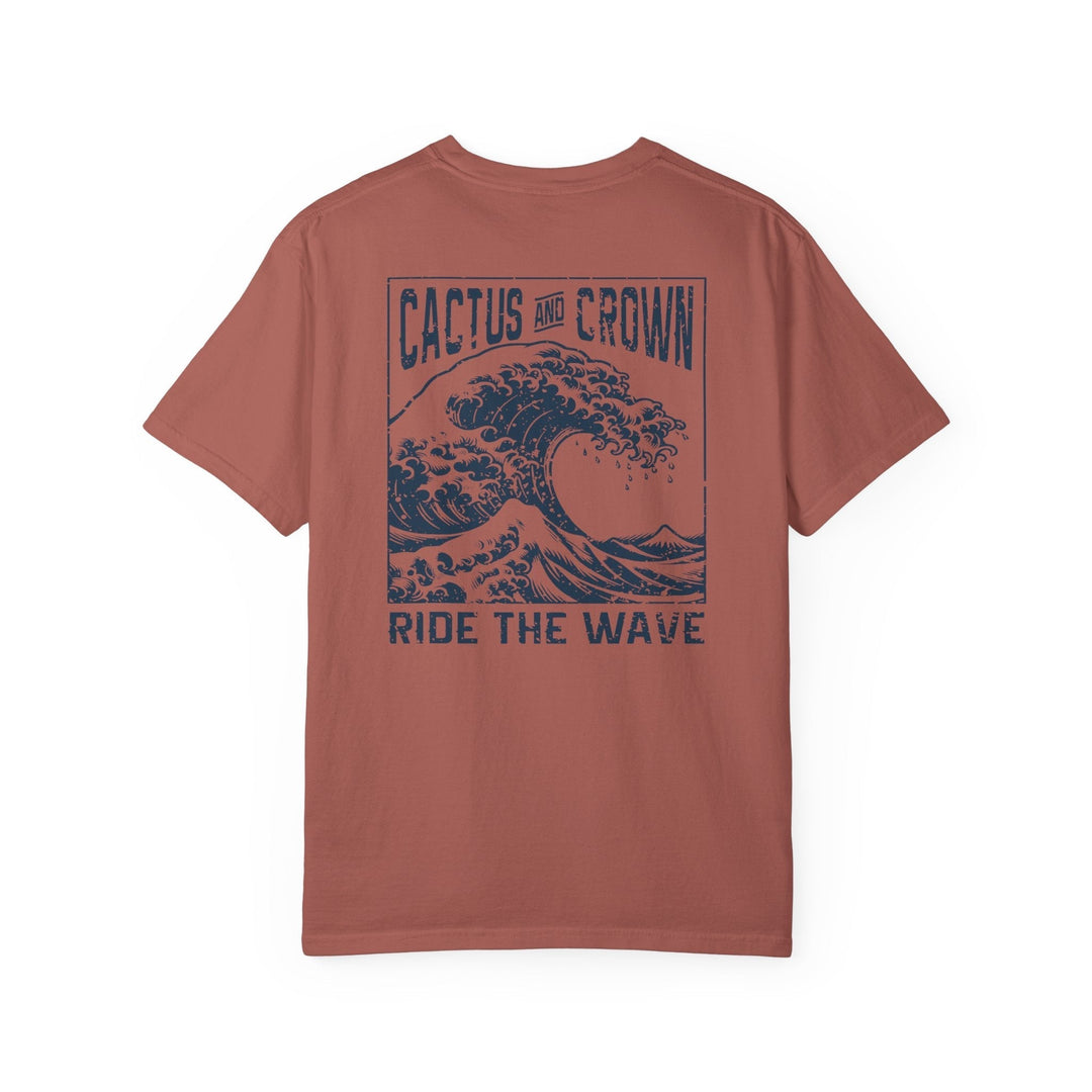 RIDE THE WAVE - Thistle Canyon Co.