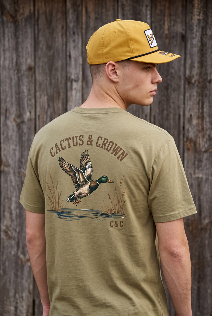 RISE & FLY TEE