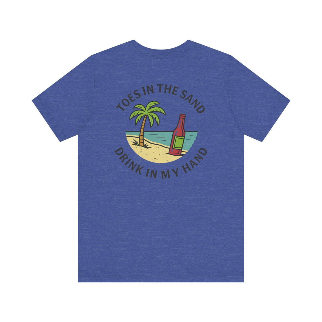 TOES IN THE SAND, DRINK IN MY HAND - Thistle Canyon Co.
