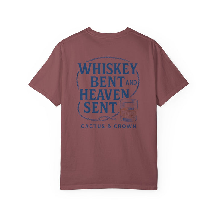 WHISKEY BENT & HEAVEN SENT - Thistle Canyon Co.