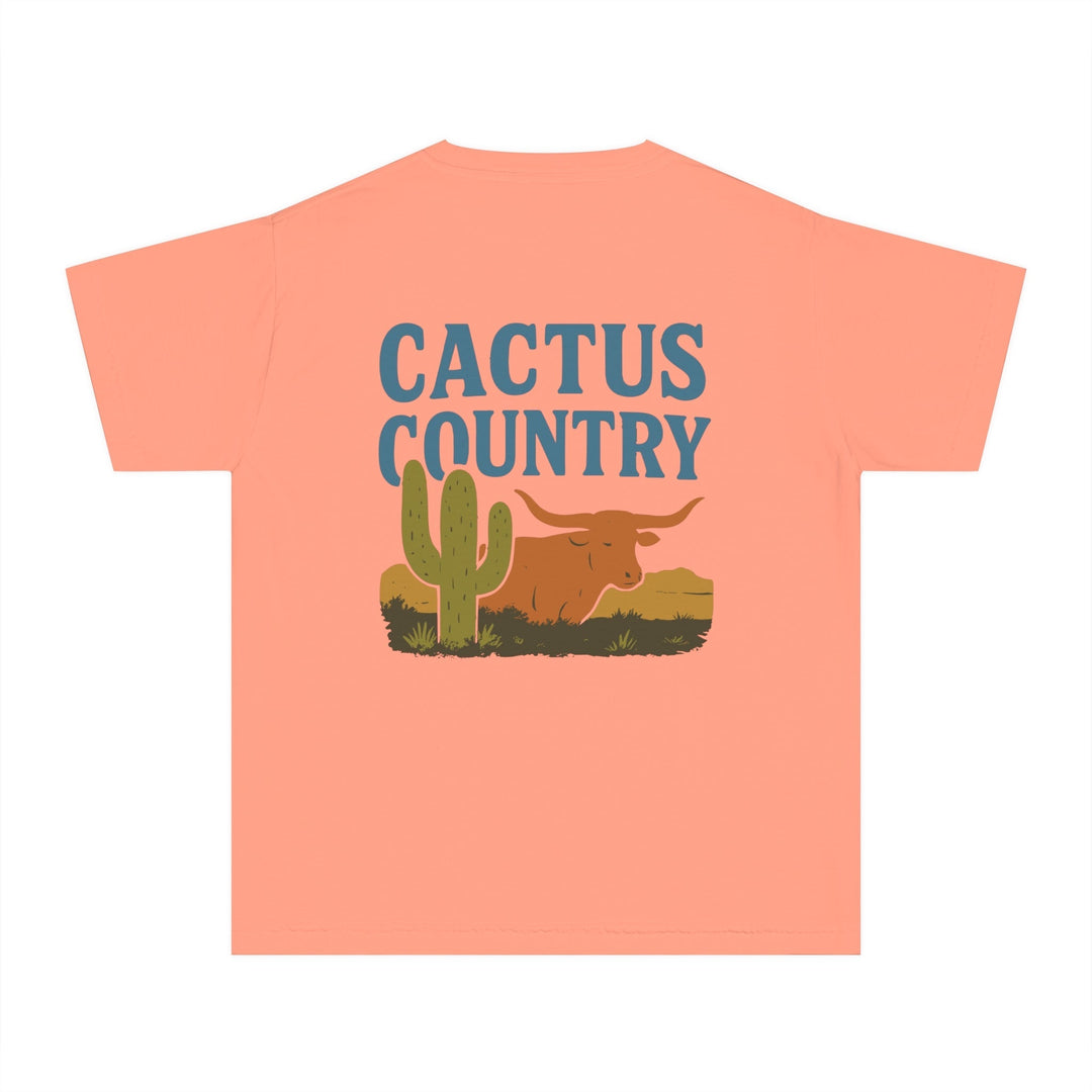 Youth: CACTUS COUNTRY - Thistle Canyon Co.