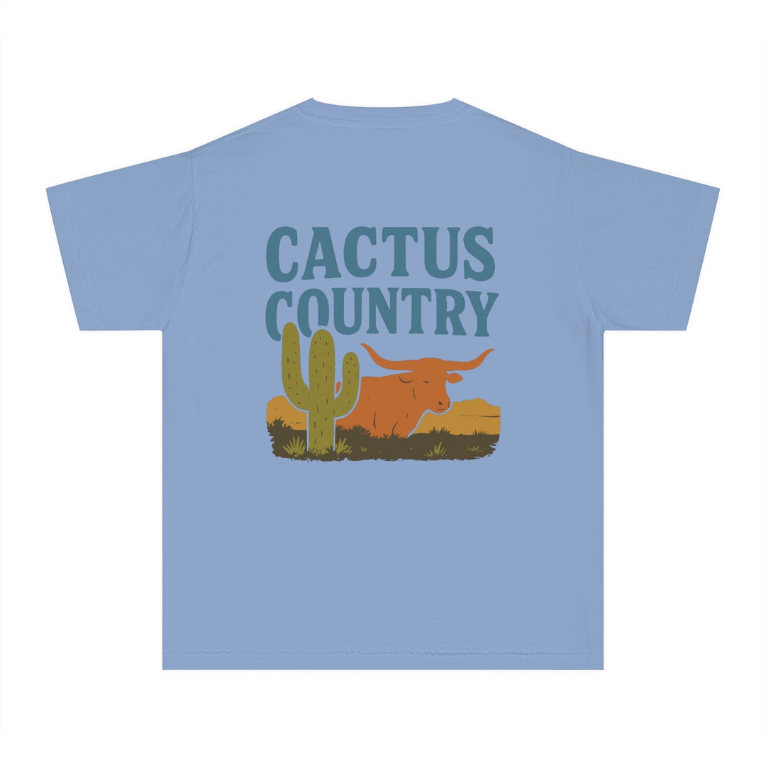 Youth: CACTUS COUNTRY - Thistle Canyon Co.