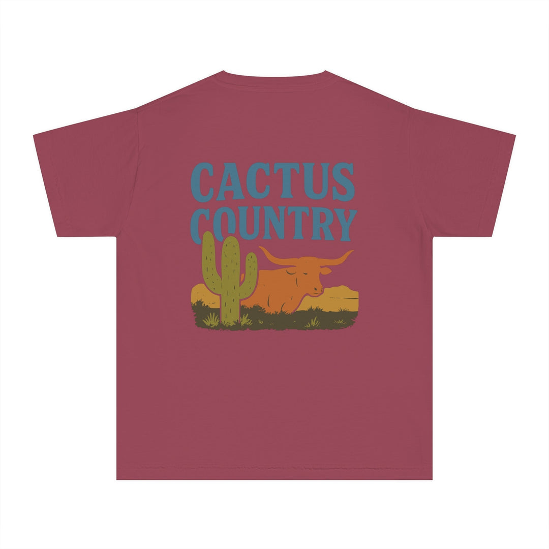 Youth: CACTUS COUNTRY - Thistle Canyon Co.