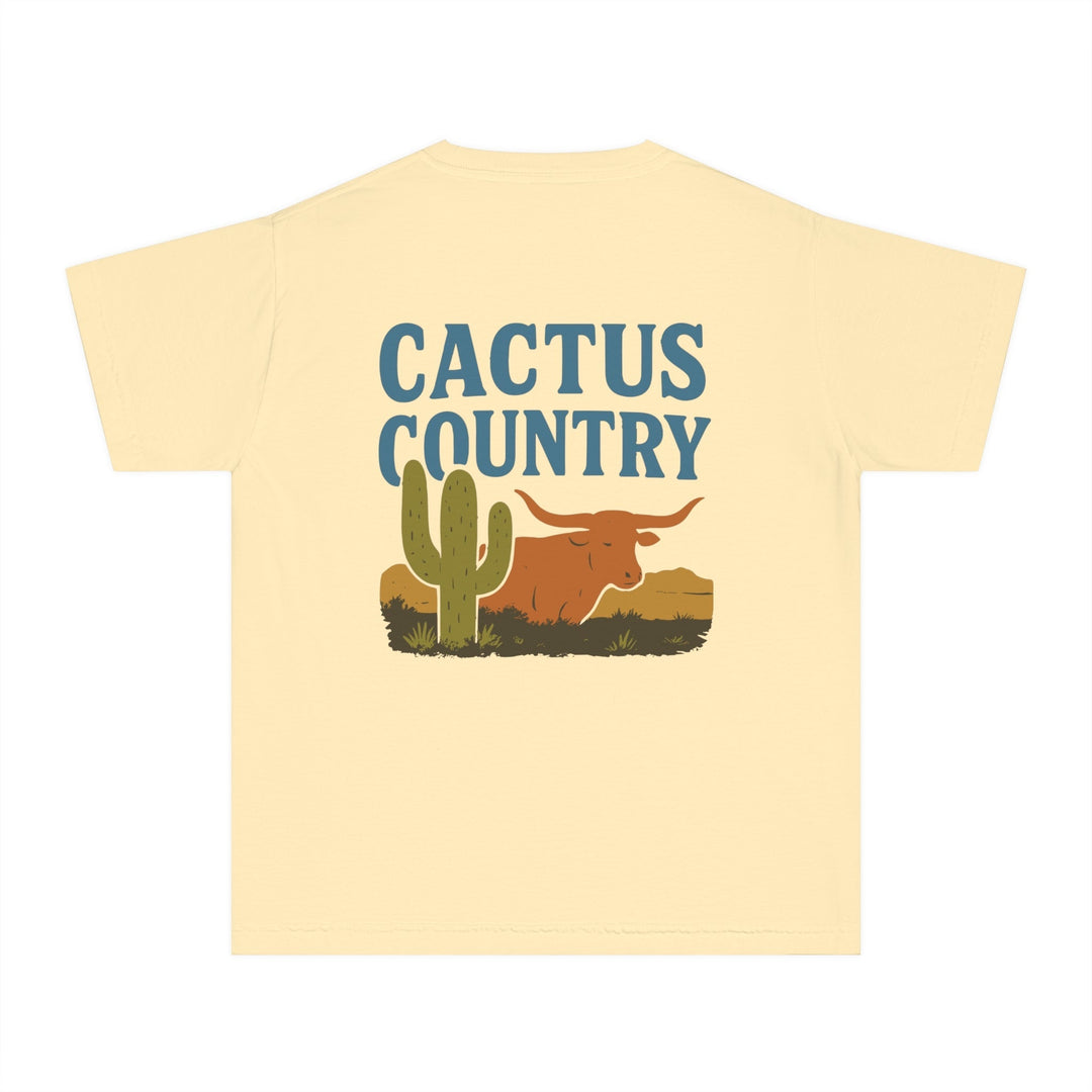Youth: CACTUS COUNTRY - Thistle Canyon Co.