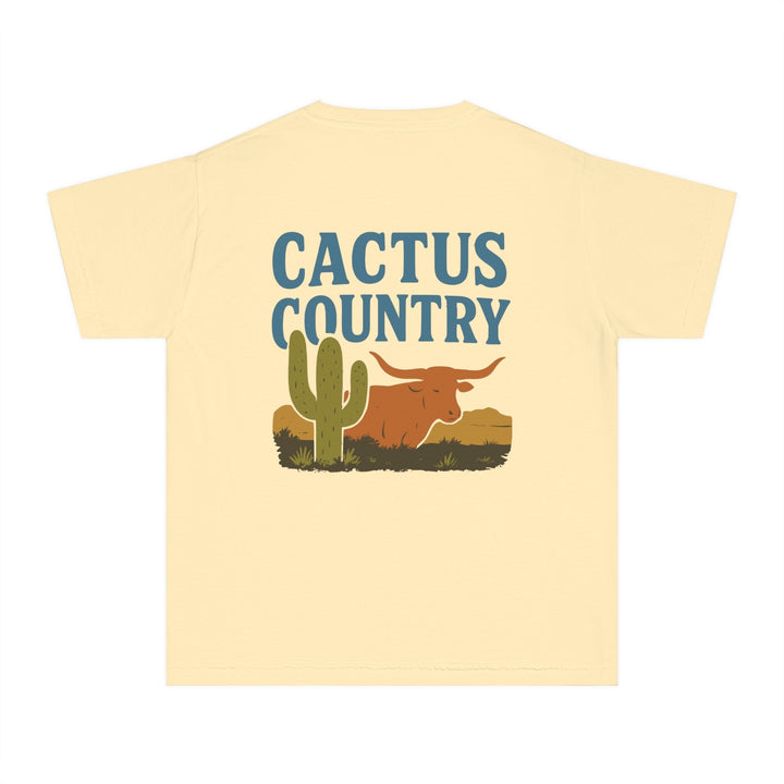 Youth: CACTUS COUNTRY - Thistle Canyon Co.