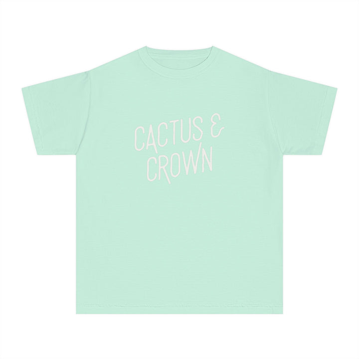 Youth: CACTUS & CROWN - Thistle Canyon Co.