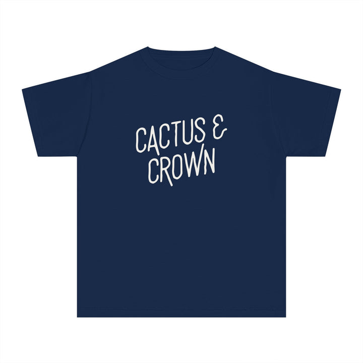 Youth: CACTUS & CROWN - Thistle Canyon Co.