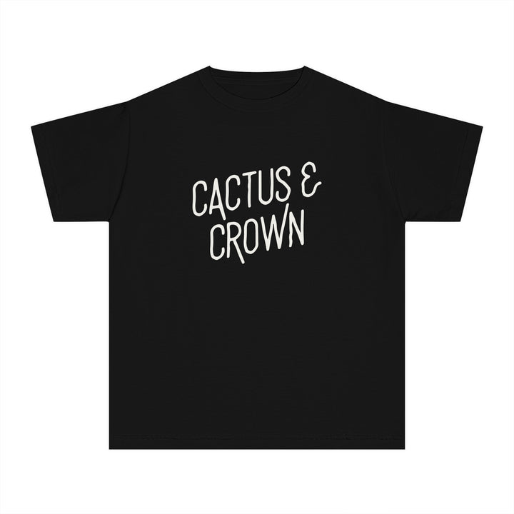 Youth: CACTUS & CROWN - Thistle Canyon Co.
