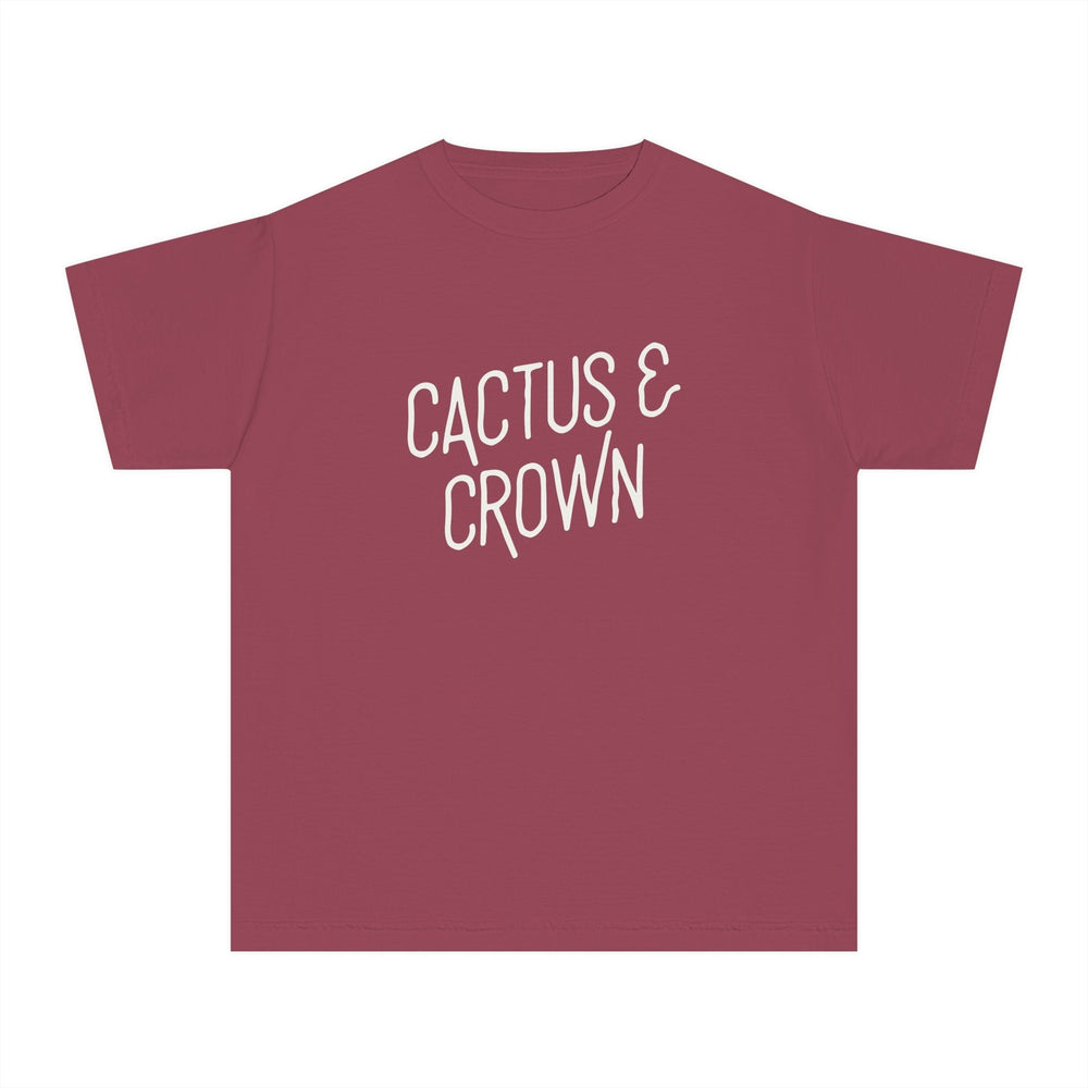 Youth: CACTUS & CROWN - Thistle Canyon Co.